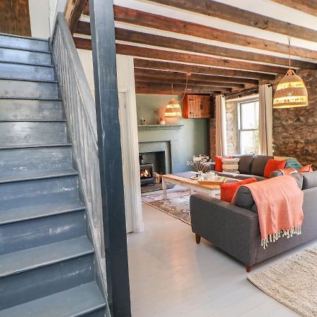 Burnt Mill Cottage เซดเบอห์ ภายนอก รูปภาพ