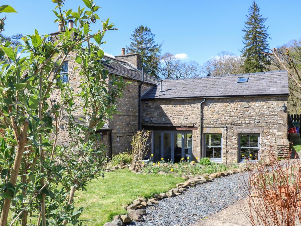 Burnt Mill Cottage เซดเบอห์ ภายนอก รูปภาพ