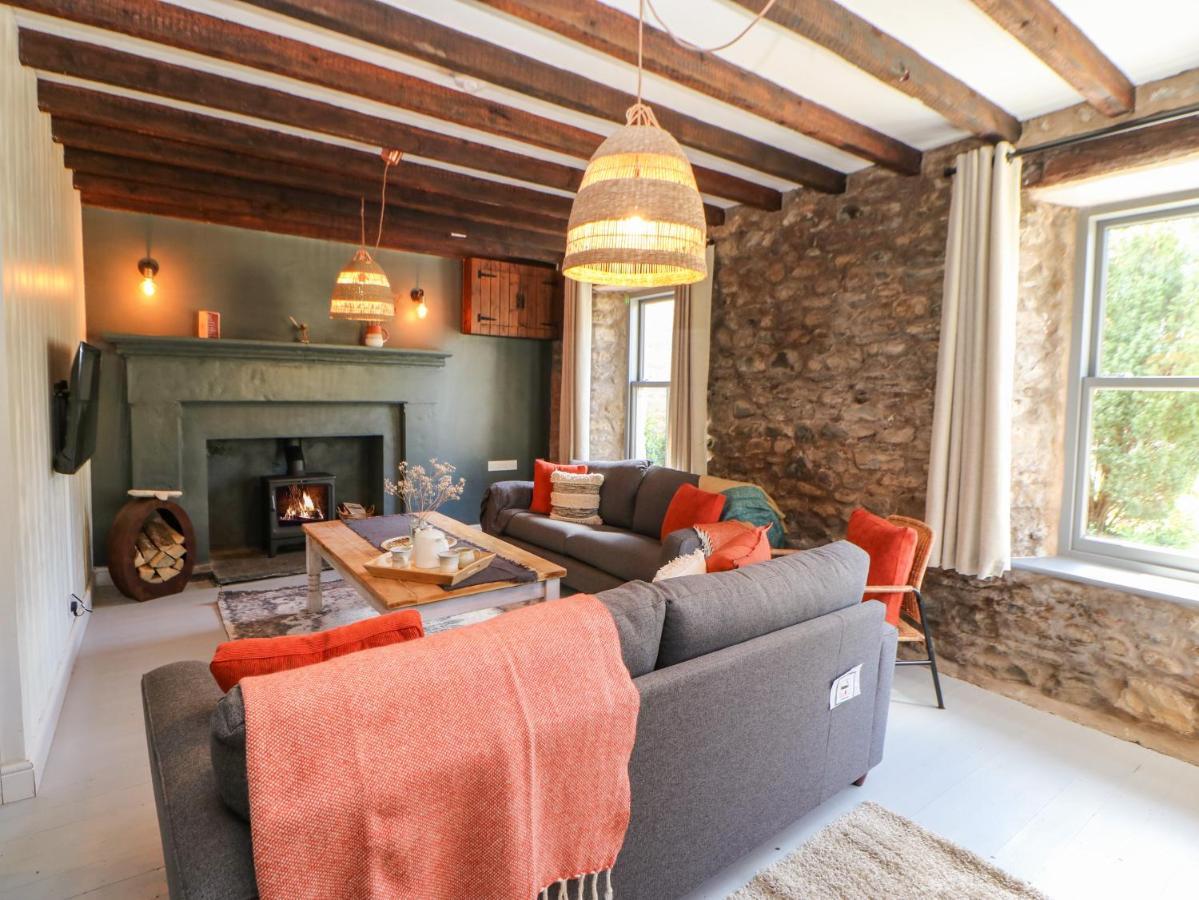 Burnt Mill Cottage เซดเบอห์ ภายนอก รูปภาพ