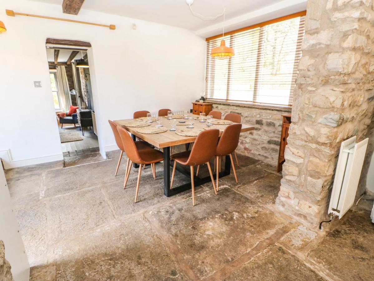 Burnt Mill Cottage เซดเบอห์ ภายนอก รูปภาพ