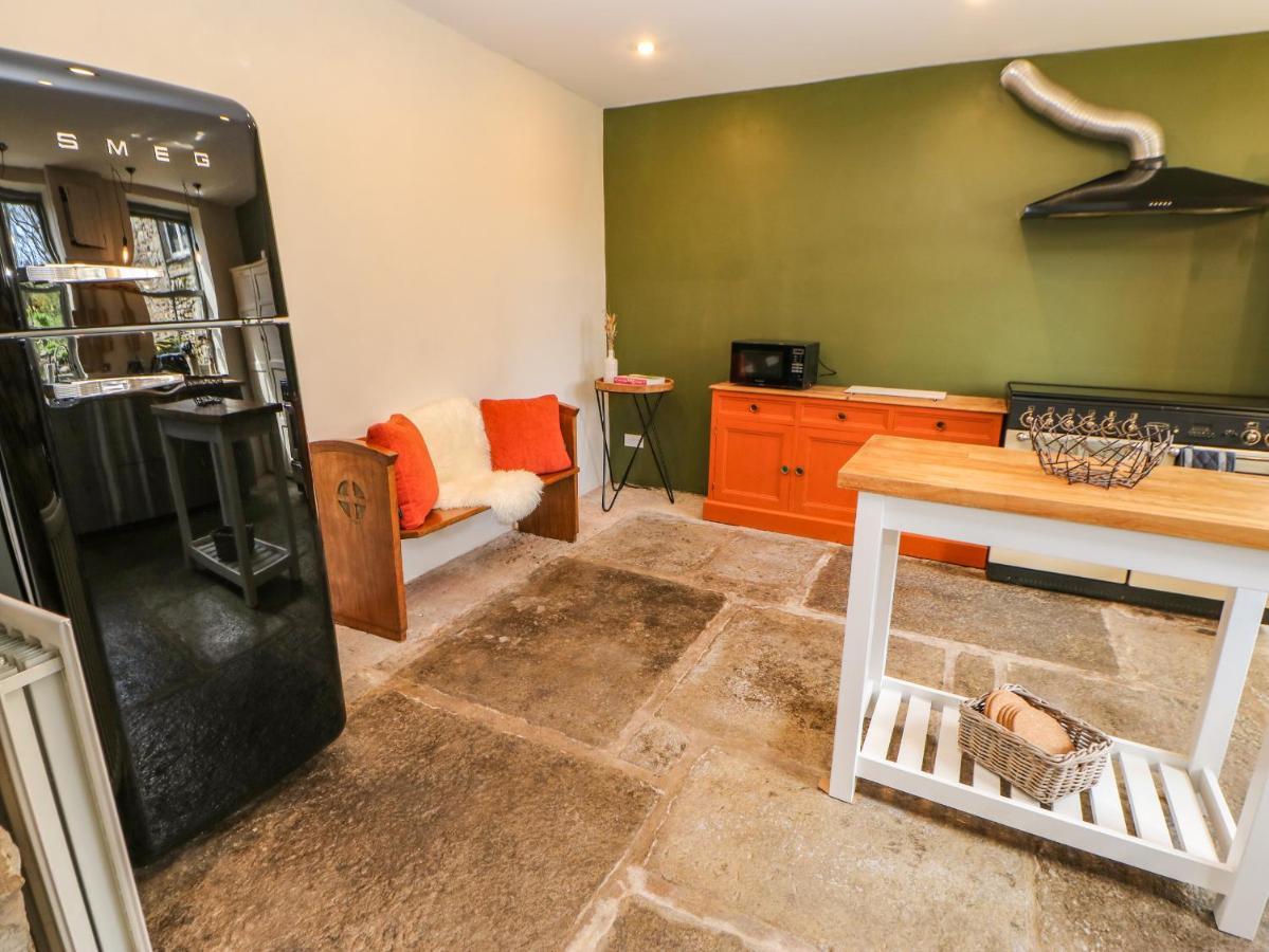 Burnt Mill Cottage เซดเบอห์ ภายนอก รูปภาพ