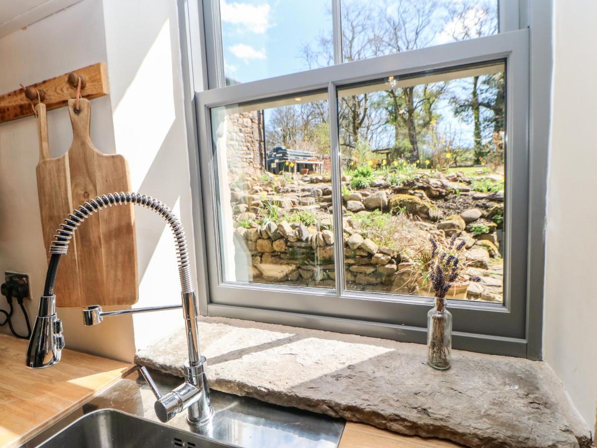Burnt Mill Cottage เซดเบอห์ ภายนอก รูปภาพ