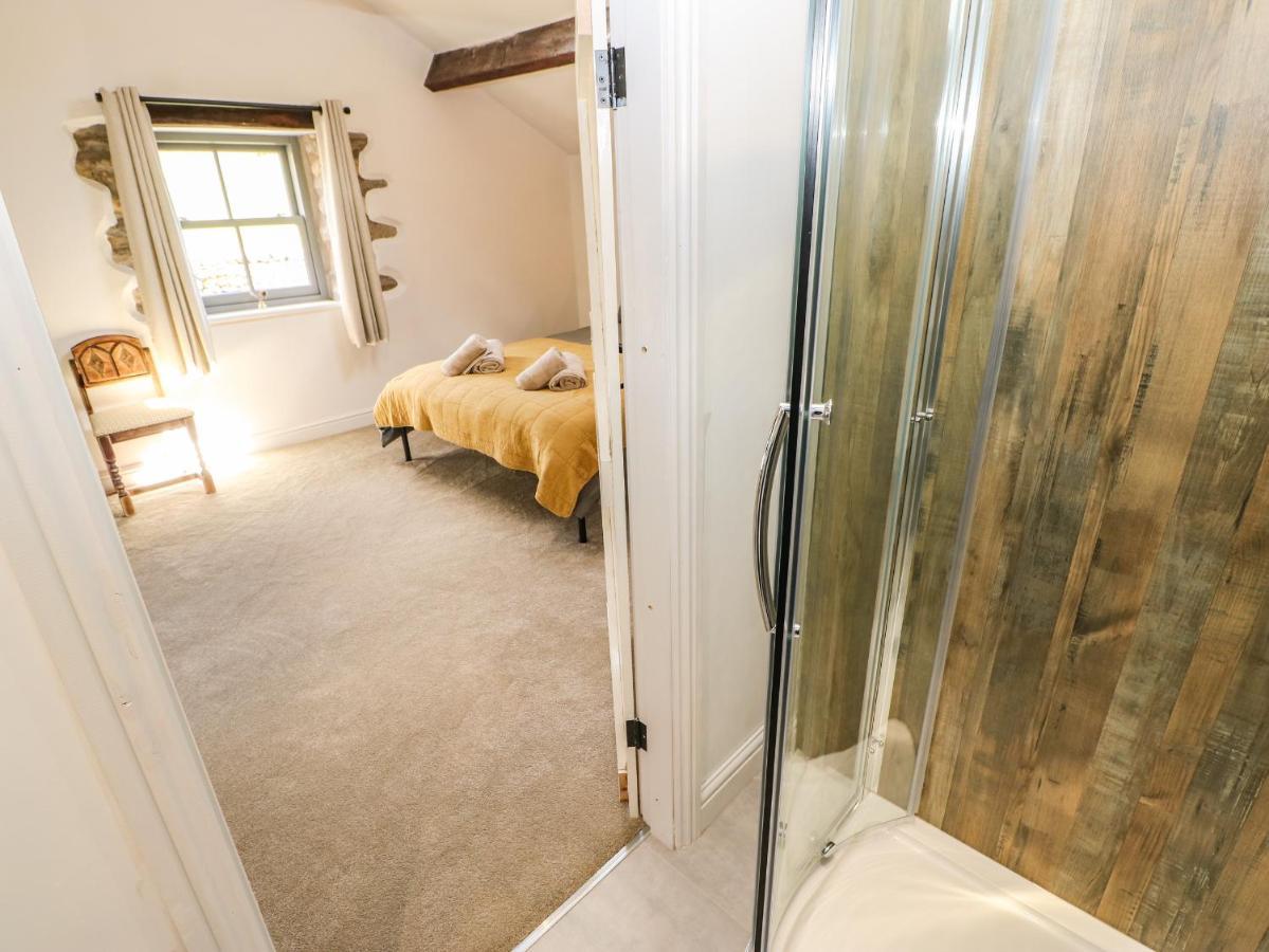 Burnt Mill Cottage เซดเบอห์ ภายนอก รูปภาพ