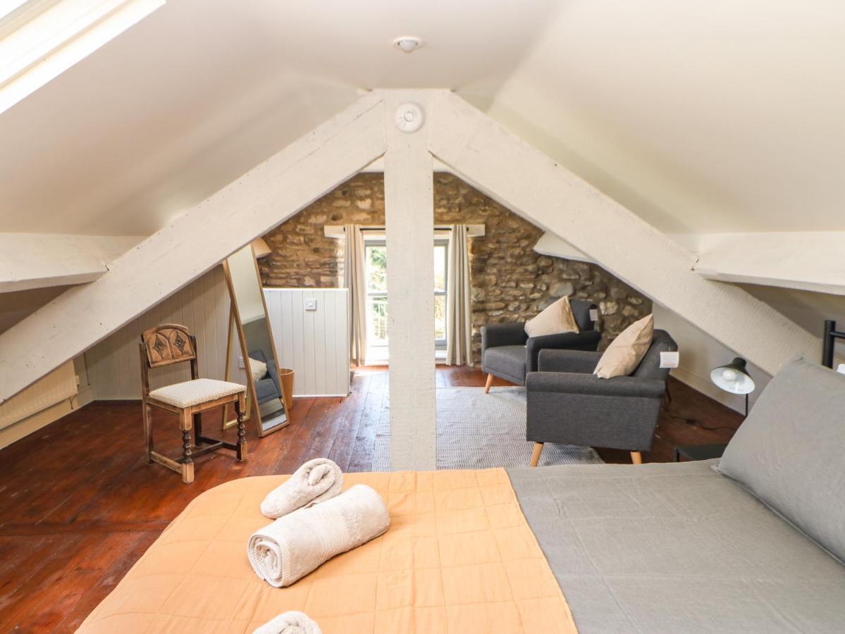 Burnt Mill Cottage เซดเบอห์ ภายนอก รูปภาพ