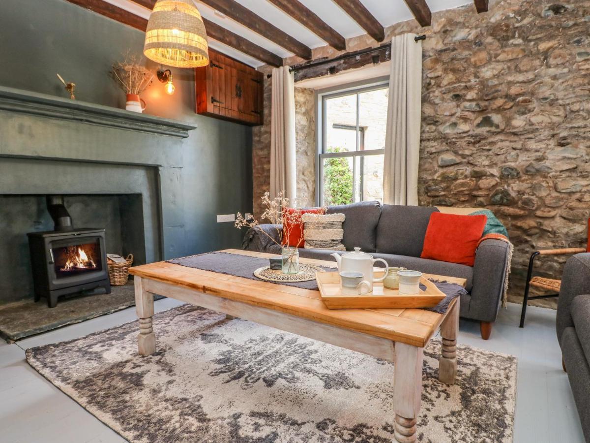 Burnt Mill Cottage เซดเบอห์ ภายนอก รูปภาพ