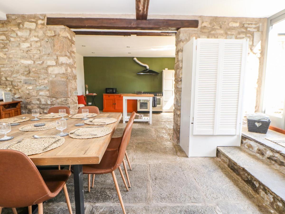 Burnt Mill Cottage เซดเบอห์ ภายนอก รูปภาพ