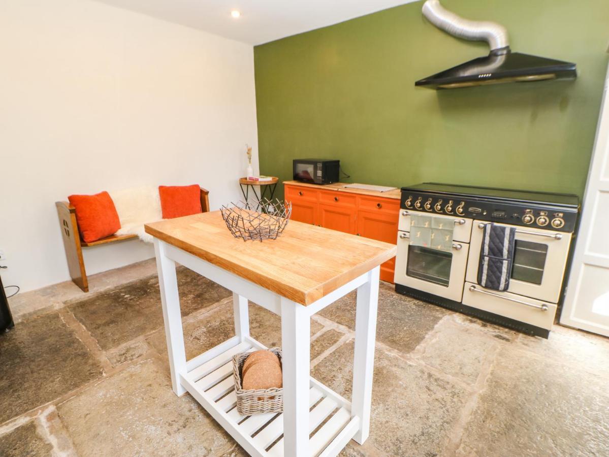 Burnt Mill Cottage เซดเบอห์ ภายนอก รูปภาพ