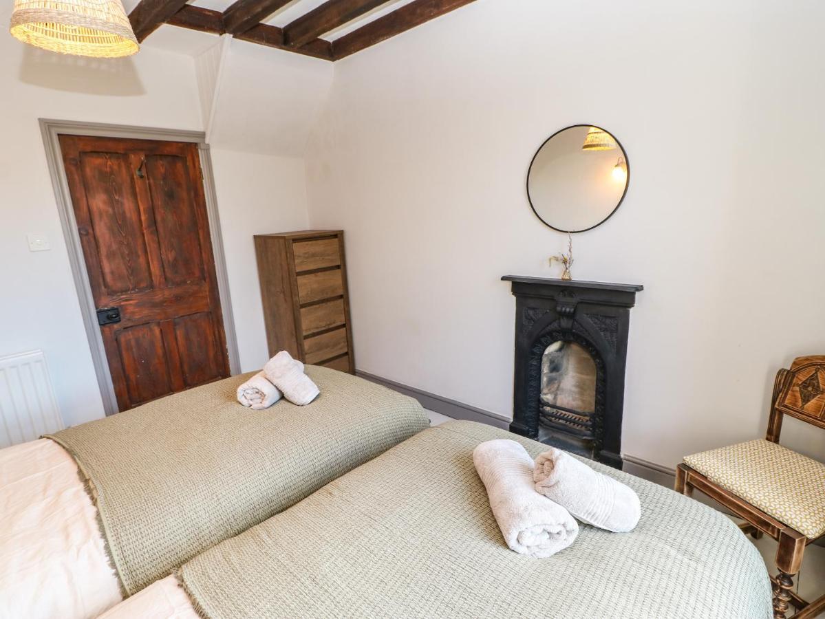 Burnt Mill Cottage เซดเบอห์ ภายนอก รูปภาพ