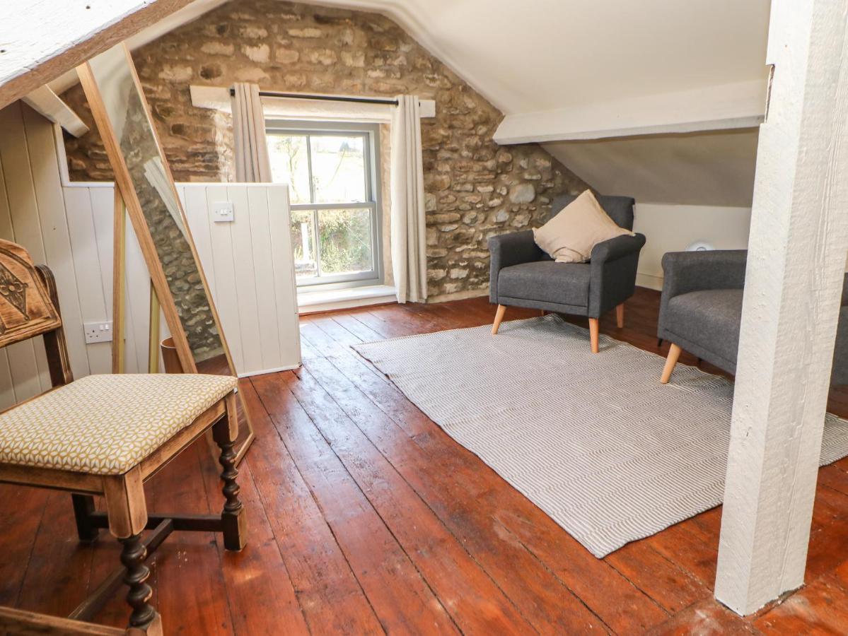 Burnt Mill Cottage เซดเบอห์ ภายนอก รูปภาพ