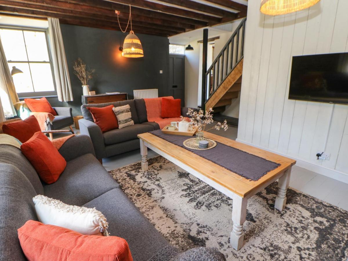 Burnt Mill Cottage เซดเบอห์ ภายนอก รูปภาพ