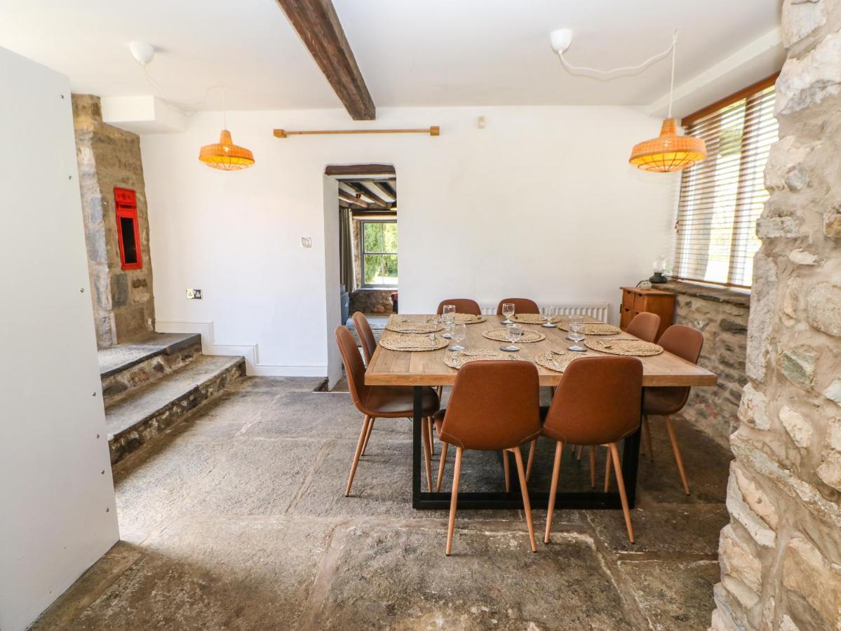 Burnt Mill Cottage เซดเบอห์ ภายนอก รูปภาพ