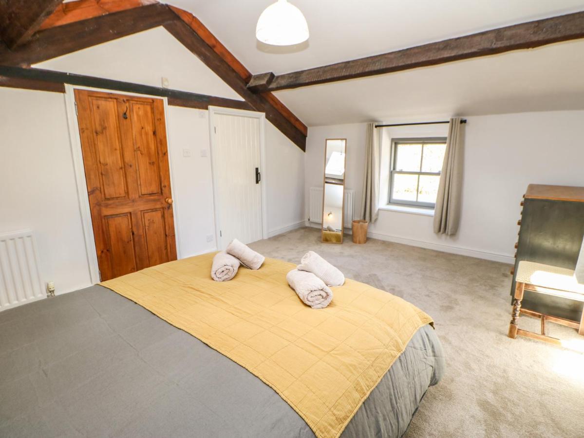 Burnt Mill Cottage เซดเบอห์ ภายนอก รูปภาพ