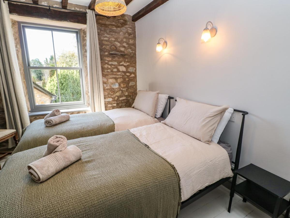 Burnt Mill Cottage เซดเบอห์ ภายนอก รูปภาพ