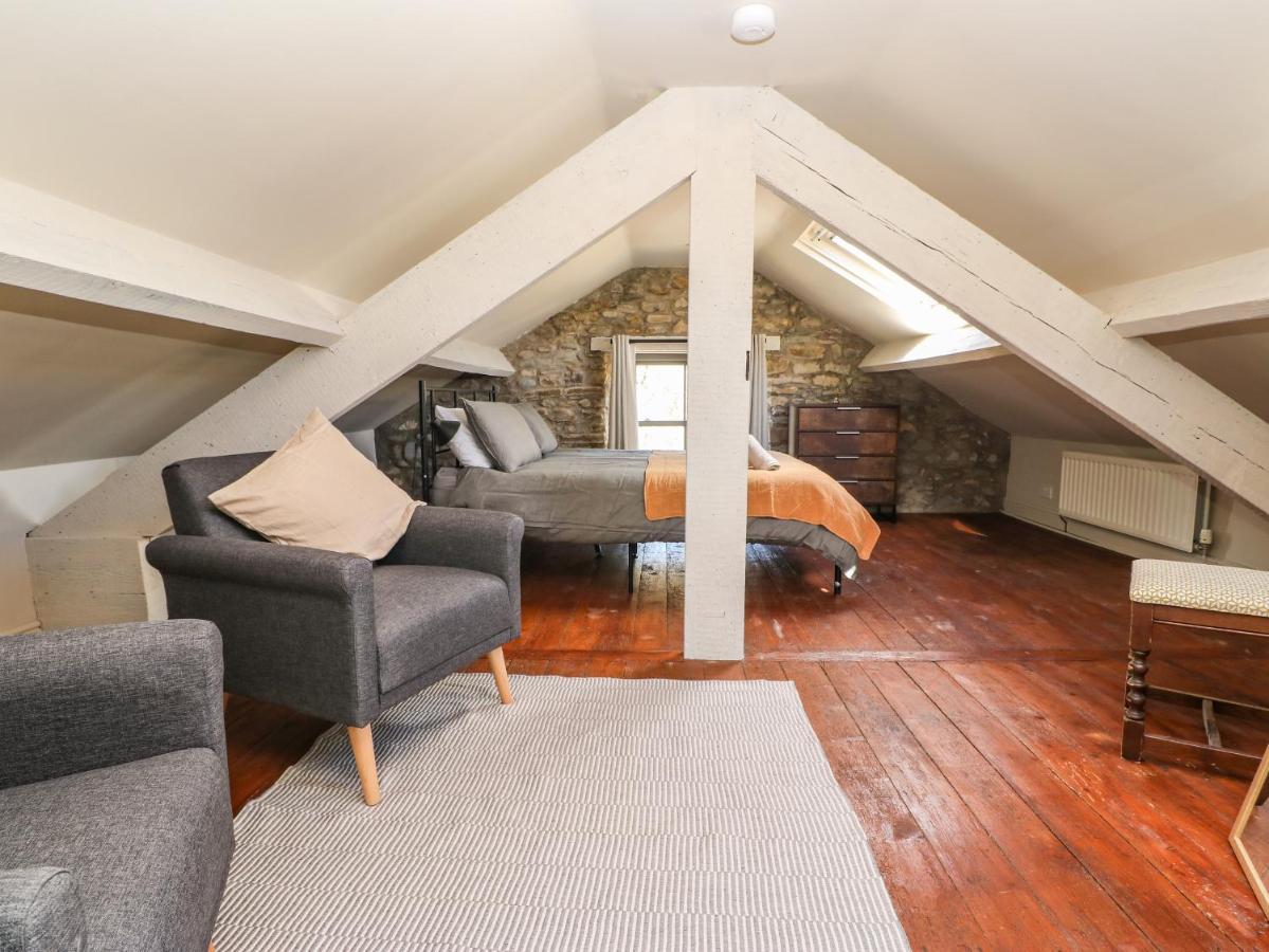 Burnt Mill Cottage เซดเบอห์ ภายนอก รูปภาพ