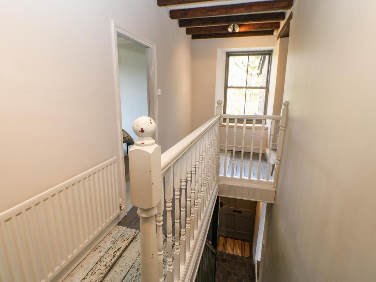 Burnt Mill Cottage เซดเบอห์ ภายนอก รูปภาพ