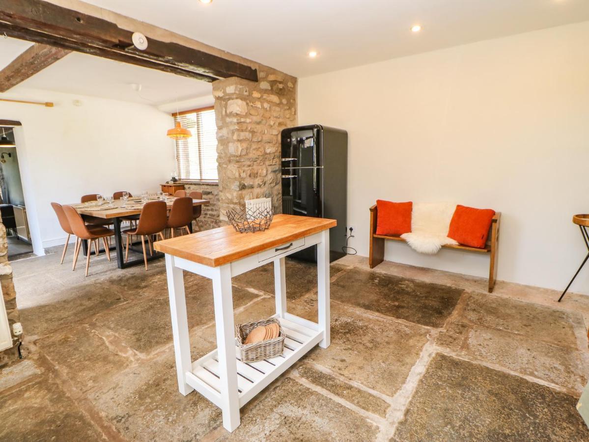 Burnt Mill Cottage เซดเบอห์ ภายนอก รูปภาพ