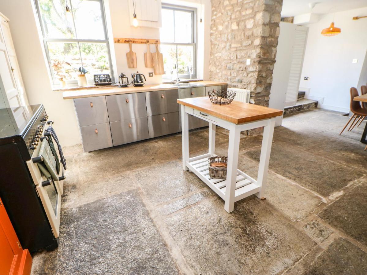 Burnt Mill Cottage เซดเบอห์ ภายนอก รูปภาพ