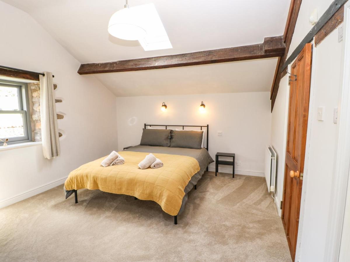 Burnt Mill Cottage เซดเบอห์ ภายนอก รูปภาพ