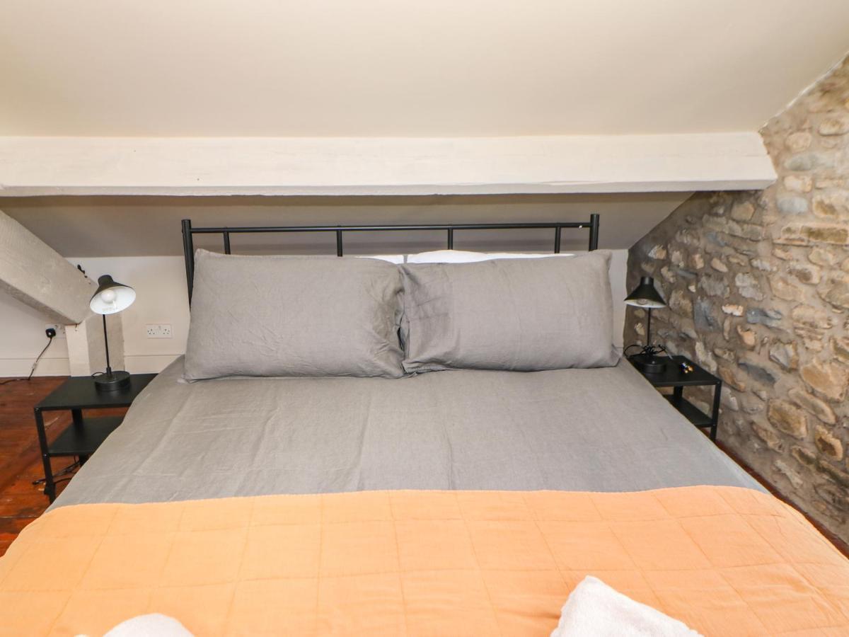 Burnt Mill Cottage เซดเบอห์ ภายนอก รูปภาพ
