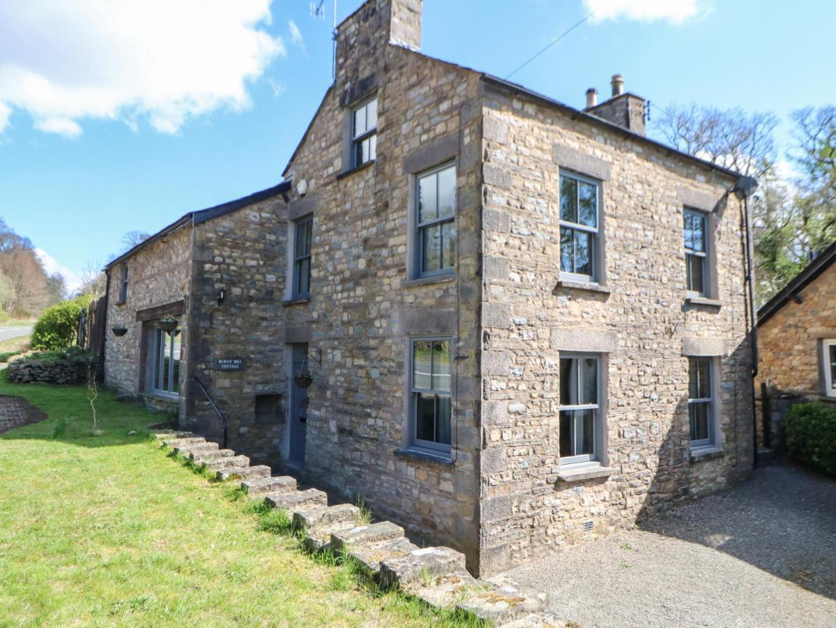 Burnt Mill Cottage เซดเบอห์ ภายนอก รูปภาพ