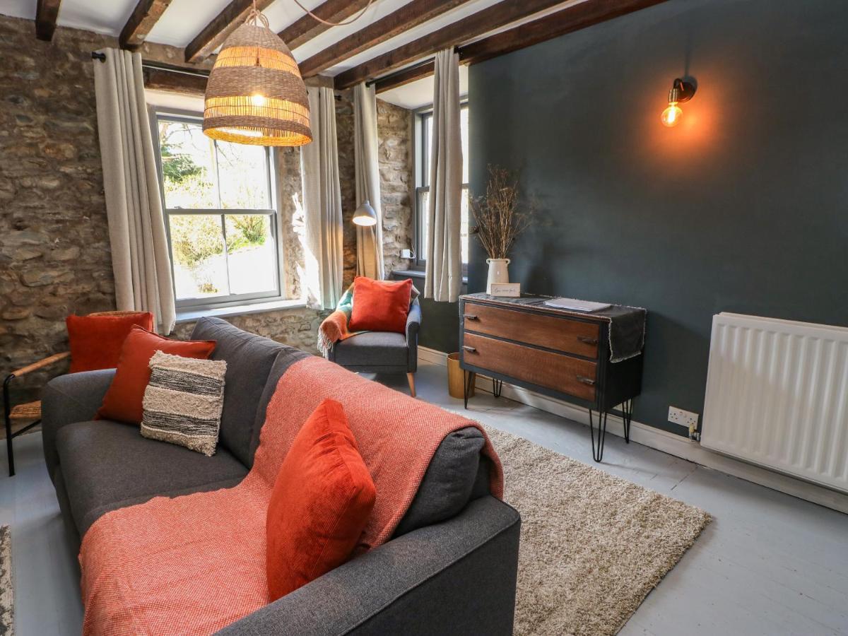 Burnt Mill Cottage เซดเบอห์ ภายนอก รูปภาพ