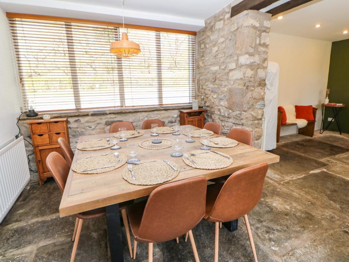 Burnt Mill Cottage เซดเบอห์ ภายนอก รูปภาพ