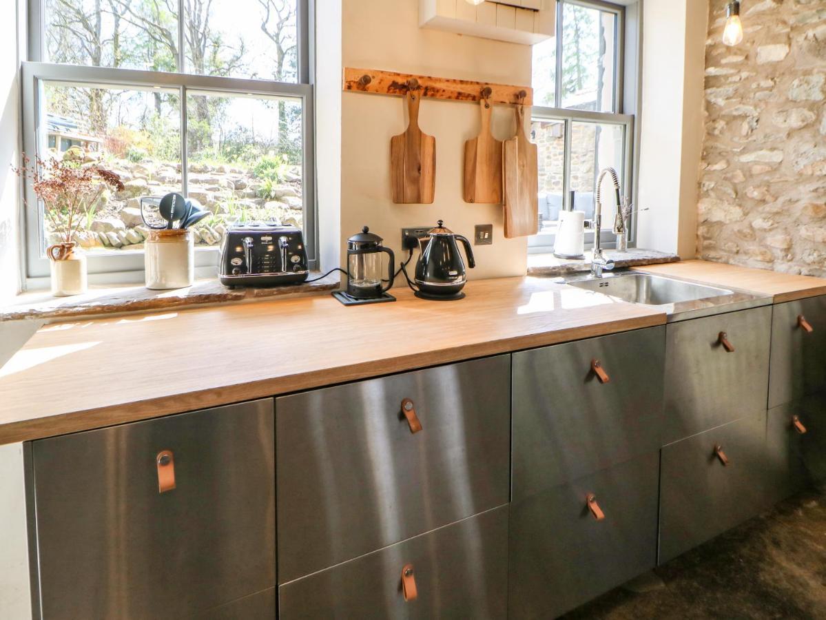 Burnt Mill Cottage เซดเบอห์ ภายนอก รูปภาพ