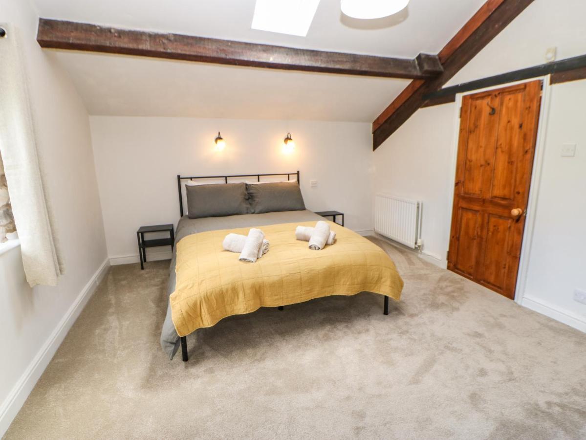 Burnt Mill Cottage เซดเบอห์ ภายนอก รูปภาพ