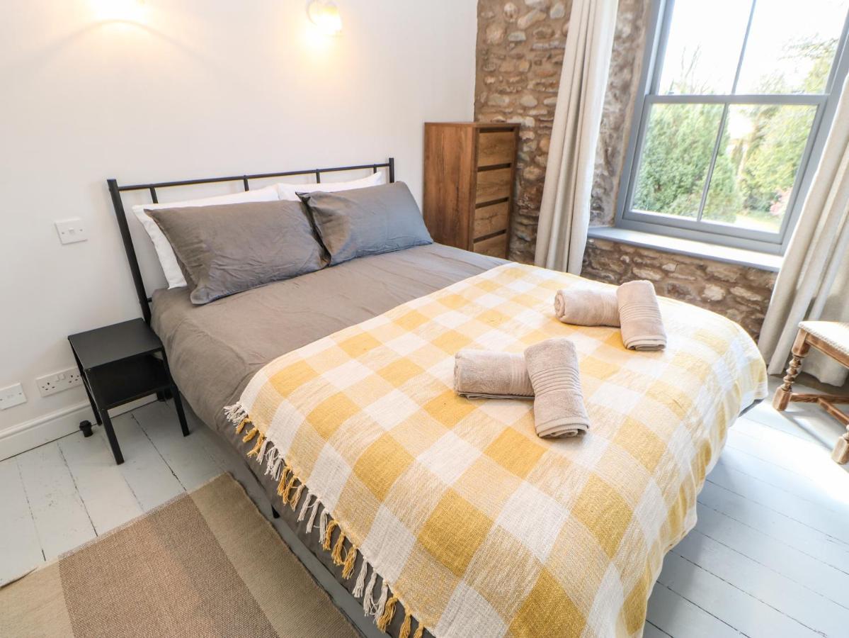 Burnt Mill Cottage เซดเบอห์ ภายนอก รูปภาพ