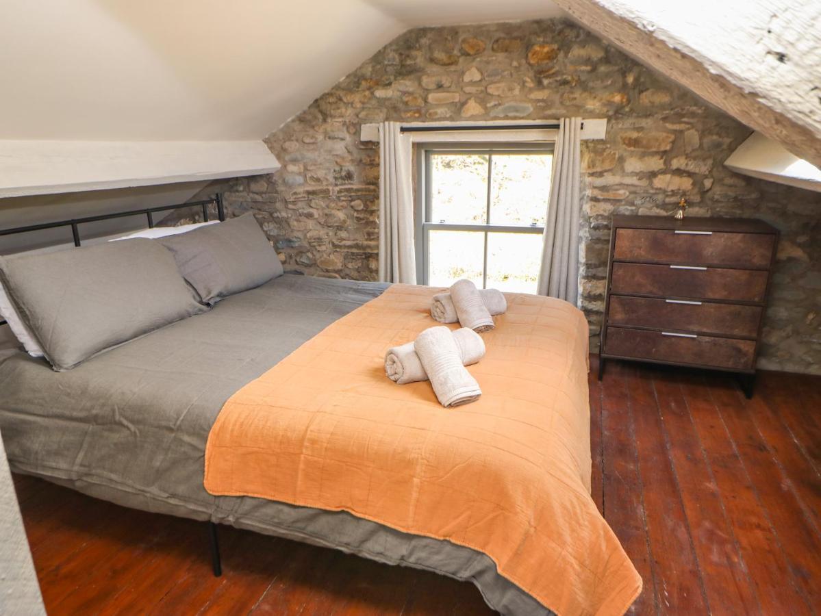 Burnt Mill Cottage เซดเบอห์ ภายนอก รูปภาพ